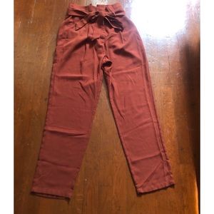 'SHEIN' Silky Trouser